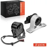 Lagerung, Motor vorne und hinten Frankberg 5481FB0039041