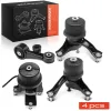 Lagerung, Motor vorne und hinten Frankberg 5481FB0039069