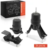 Lagerung, Motor vorne und hinten Frankberg 5481FB0039076