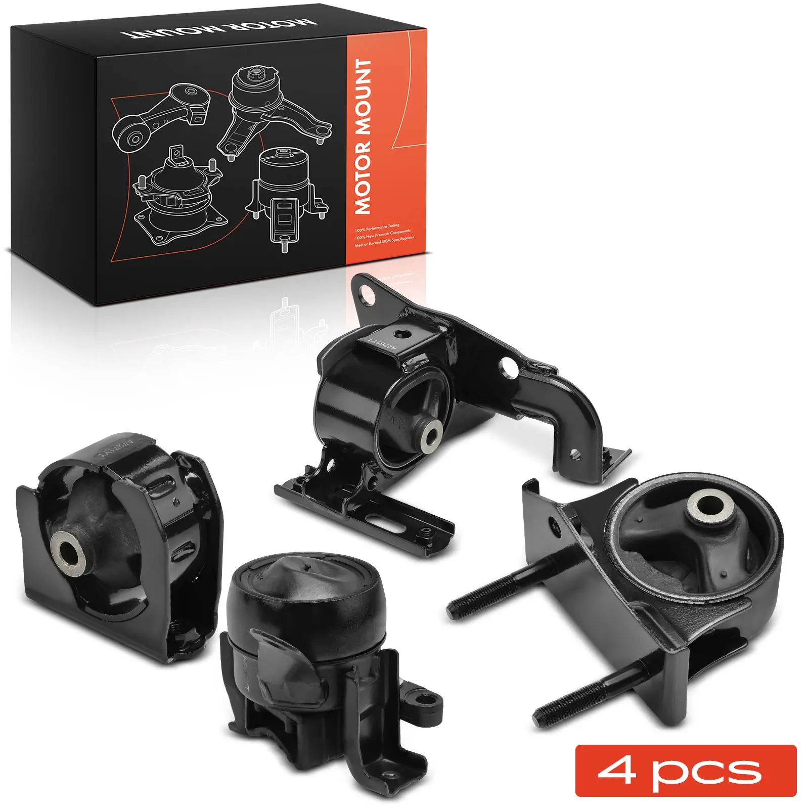 Krümmer, Abgasanlage Frankberg 5481FB0039106