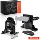 Lagerung, Motor vorne und hinten Frankberg 5481FB0039114