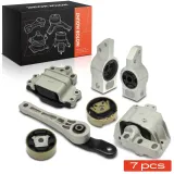 Lagerung, Motor vorne und hinten Frankberg 5481FB0039147