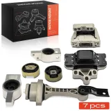 Lagerung, Motor vorne und hinten Frankberg 5481FB0039153