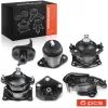 Lagerung, Motor vorne und hinten Frankberg 5481FB0039189
