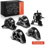 Lagerung, Motor vorne und hinten Frankberg 5481FB0039204