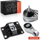 Lagerung, Motor vorne und hinten Frankberg 5481FB0039207