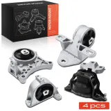 Lagerung, Motor vorne und hinten Frankberg 5481FB0039221