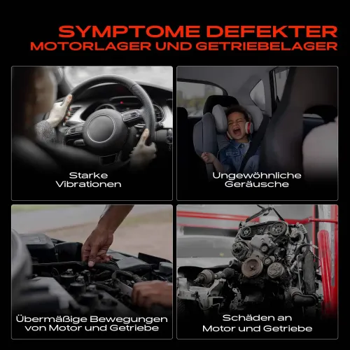 Lagerung, Motor Vorderachse links Frankberg 5481FB0039235 Bild Lagerung, Motor Vorderachse links Frankberg 5481FB0039235