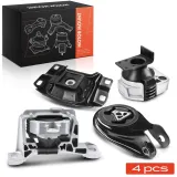 Lagerung, Motor vorne und hinten Frankberg 5481FB0039252