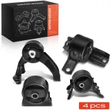 Lagerung, Motor vorne und hinten Frankberg 5481FB0039263