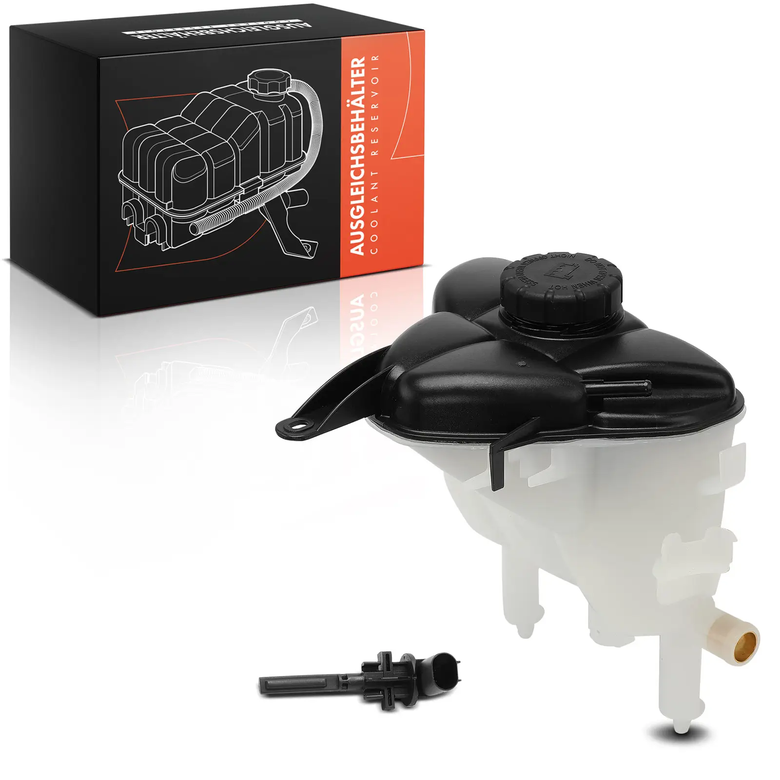 Ausgleichsbehälter, Kühlmittel Frankberg 5481FB0039294