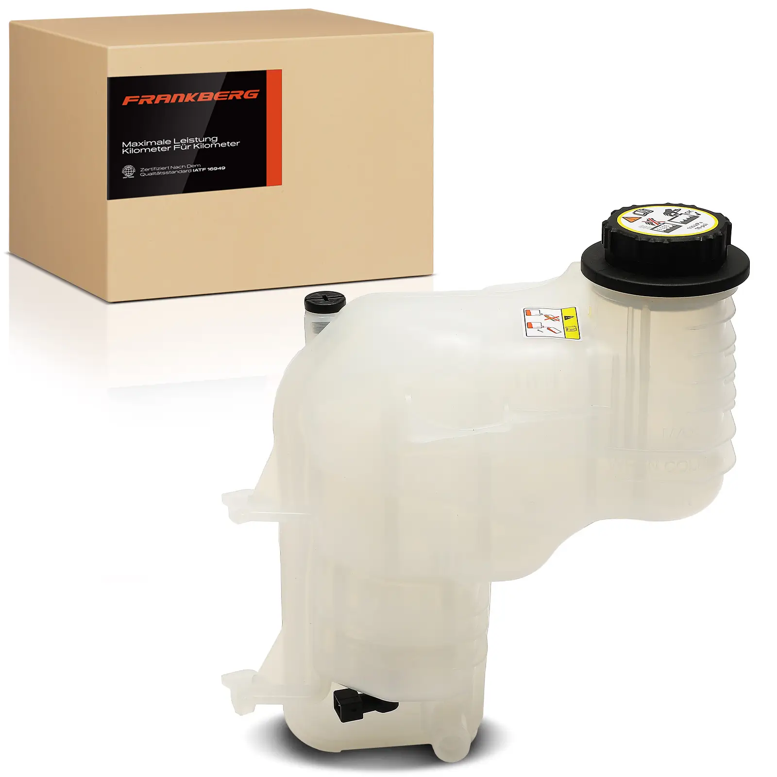 Ausgleichsbehälter, Kühlmittel Frankberg 5481FB0039304