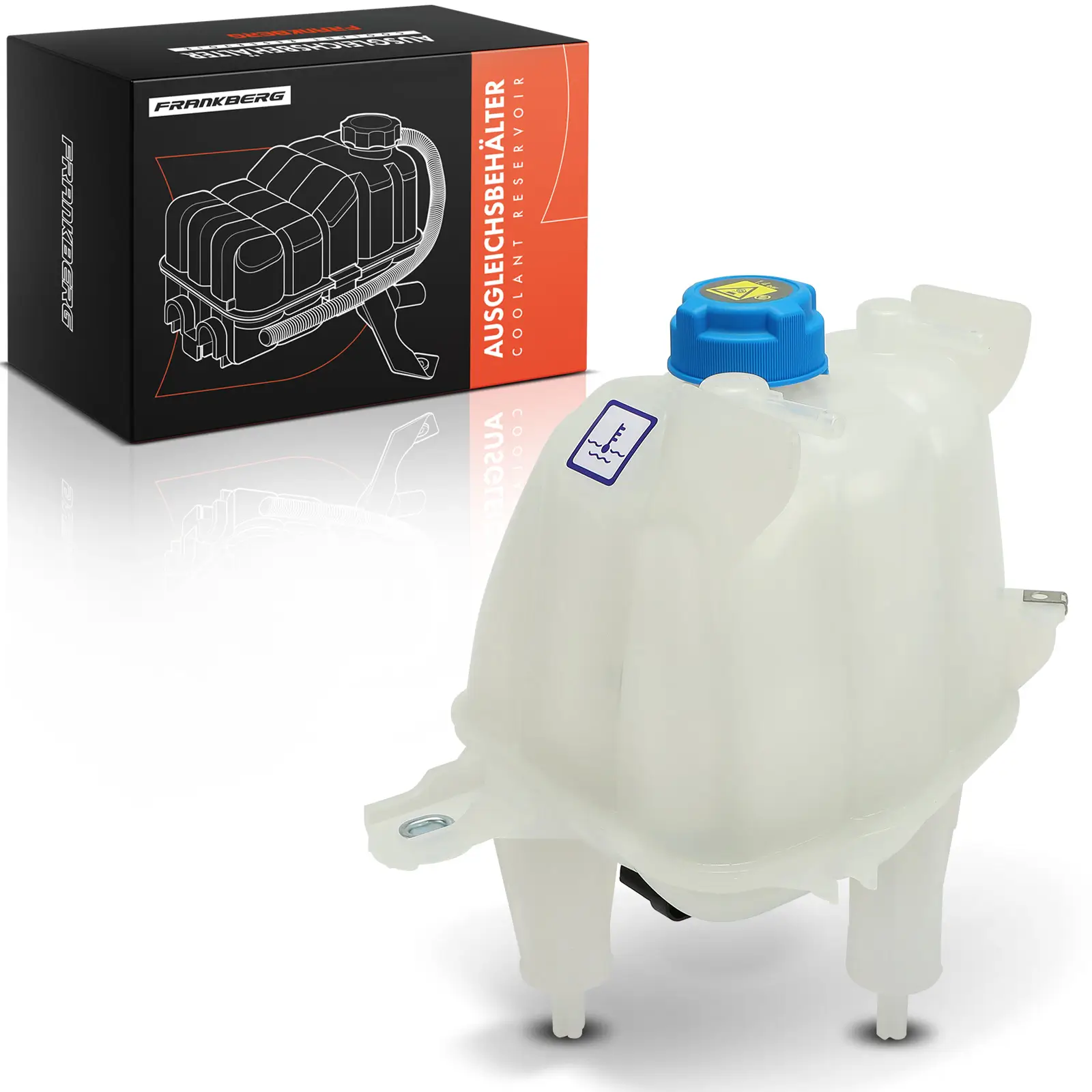 Ausgleichsbehälter, Kühlmittel Frankberg 5481FB0039312