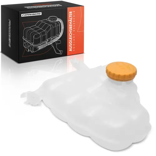 Ausgleichsbehälter, Kühlmittel Frankberg 5481FB0039313 Bild Ausgleichsbehälter, Kühlmittel Frankberg 5481FB0039313