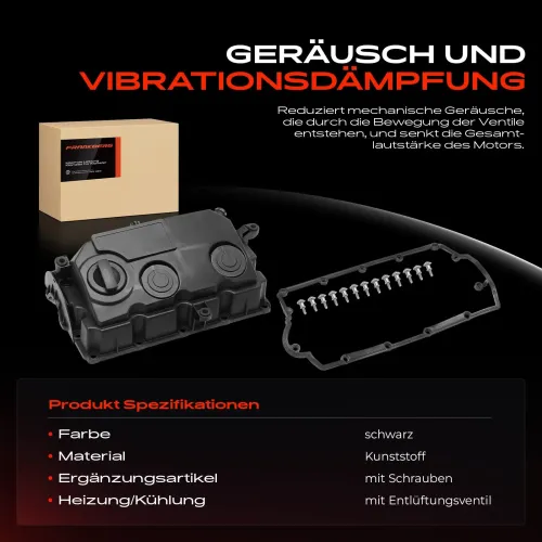 Zylinderkopfhaube Frankberg 5481FB0039321 Bild Zylinderkopfhaube Frankberg 5481FB0039321