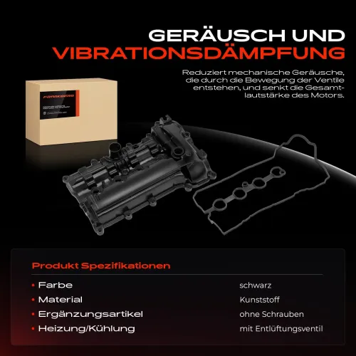 Zylinderkopfhaube Frankberg 5481FB0039322 Bild Zylinderkopfhaube Frankberg 5481FB0039322