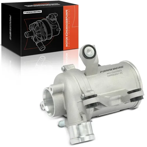 Zusatzwasserpumpe (Kühlwasserkreislauf) Frankberg 5481FB0039337 Bild Zusatzwasserpumpe (Kühlwasserkreislauf) Frankberg 5481FB0039337