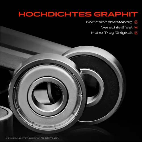 Zusatzwasserpumpe (Kühlwasserkreislauf) Frankberg 5481FB0039340 Bild Zusatzwasserpumpe (Kühlwasserkreislauf) Frankberg 5481FB0039340