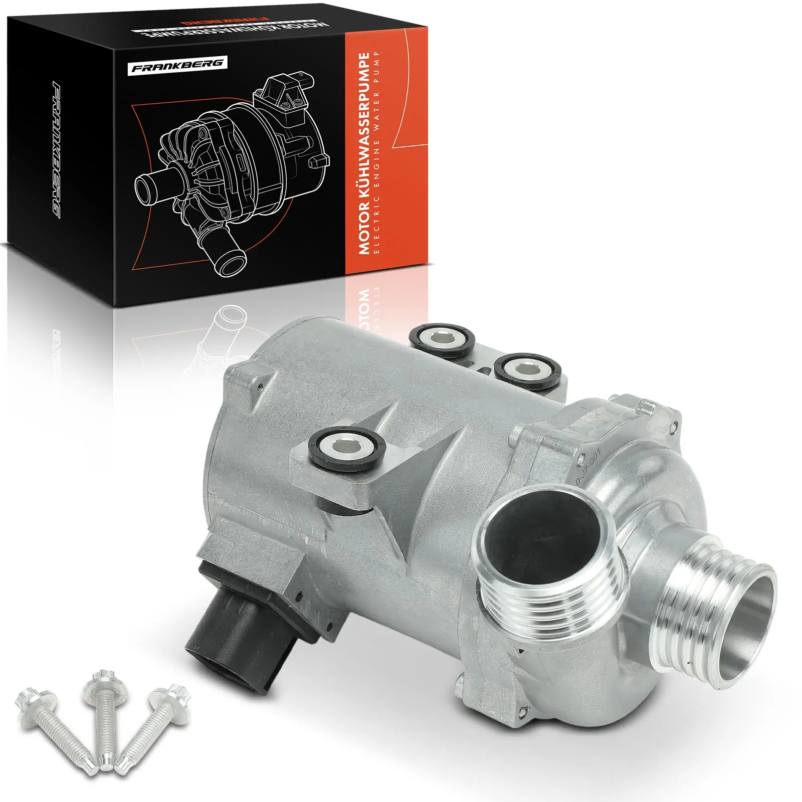 Zusatzwasserpumpe (Kühlwasserkreislauf) Frankberg 5481FB0039341