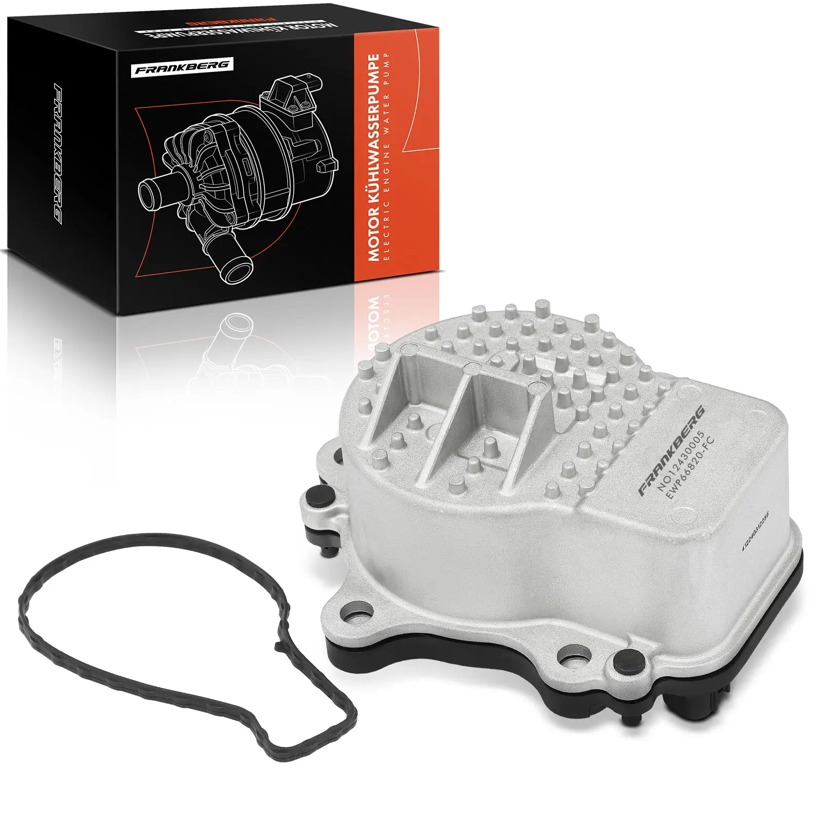 Zusatzwasserpumpe (Kühlwasserkreislauf) Frankberg 5481FB0039345