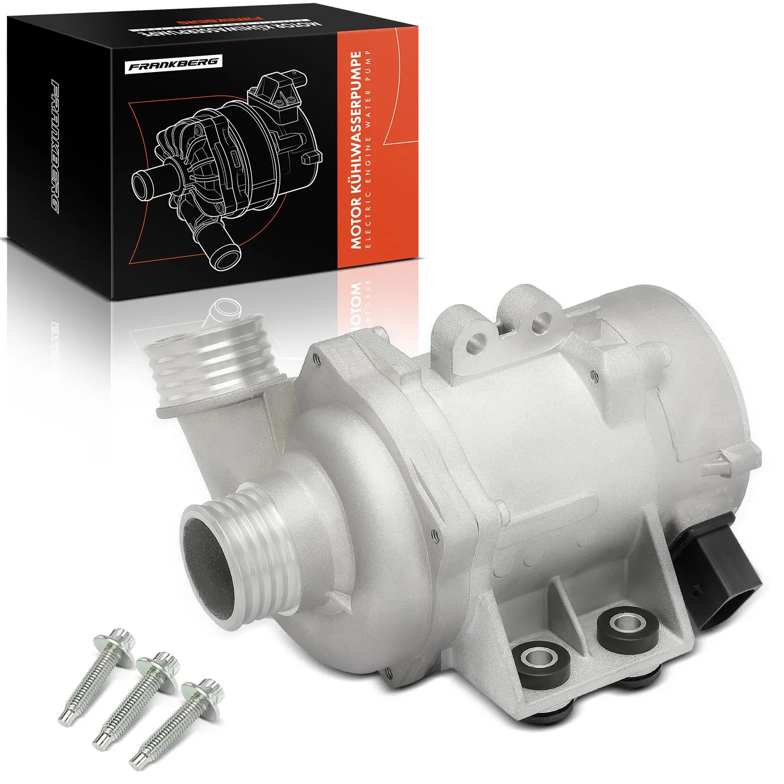 Zusatzwasserpumpe (Kühlwasserkreislauf) Frankberg 5481FB0039346