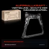 Hilfsrahmen/Aggregateträger Vorderachse Frankberg 5481FB0039351 Bild Hilfsrahmen/Aggregateträger Vorderachse Frankberg 5481FB0039351