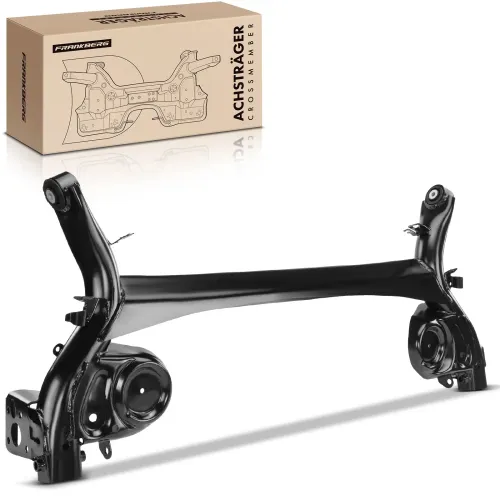 Hilfsrahmen/Aggregateträger Hinterachse Frankberg 5481FB0039354 Bild Hilfsrahmen/Aggregateträger Hinterachse Frankberg 5481FB0039354