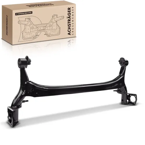 Hilfsrahmen/Aggregateträger Hinterachse Frankberg 5481FB0039364 Bild Hilfsrahmen/Aggregateträger Hinterachse Frankberg 5481FB0039364