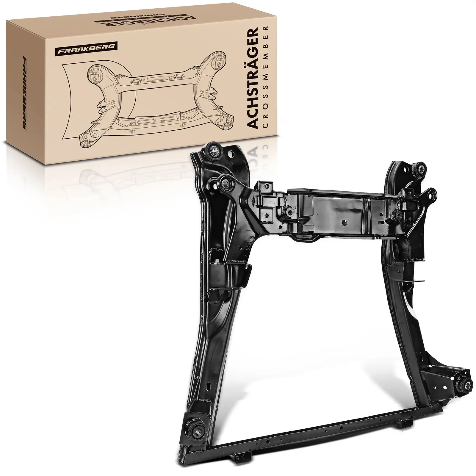 Hilfsrahmen/Aggregateträger Vorderachse Frankberg 5481FB0039374