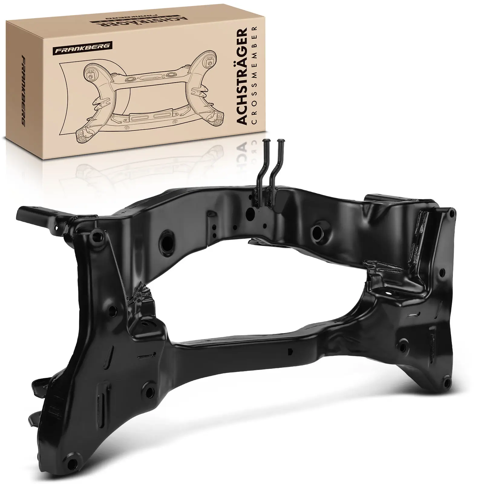 Hilfsrahmen/Aggregateträger Hinterachse Frankberg 5481FB0039402