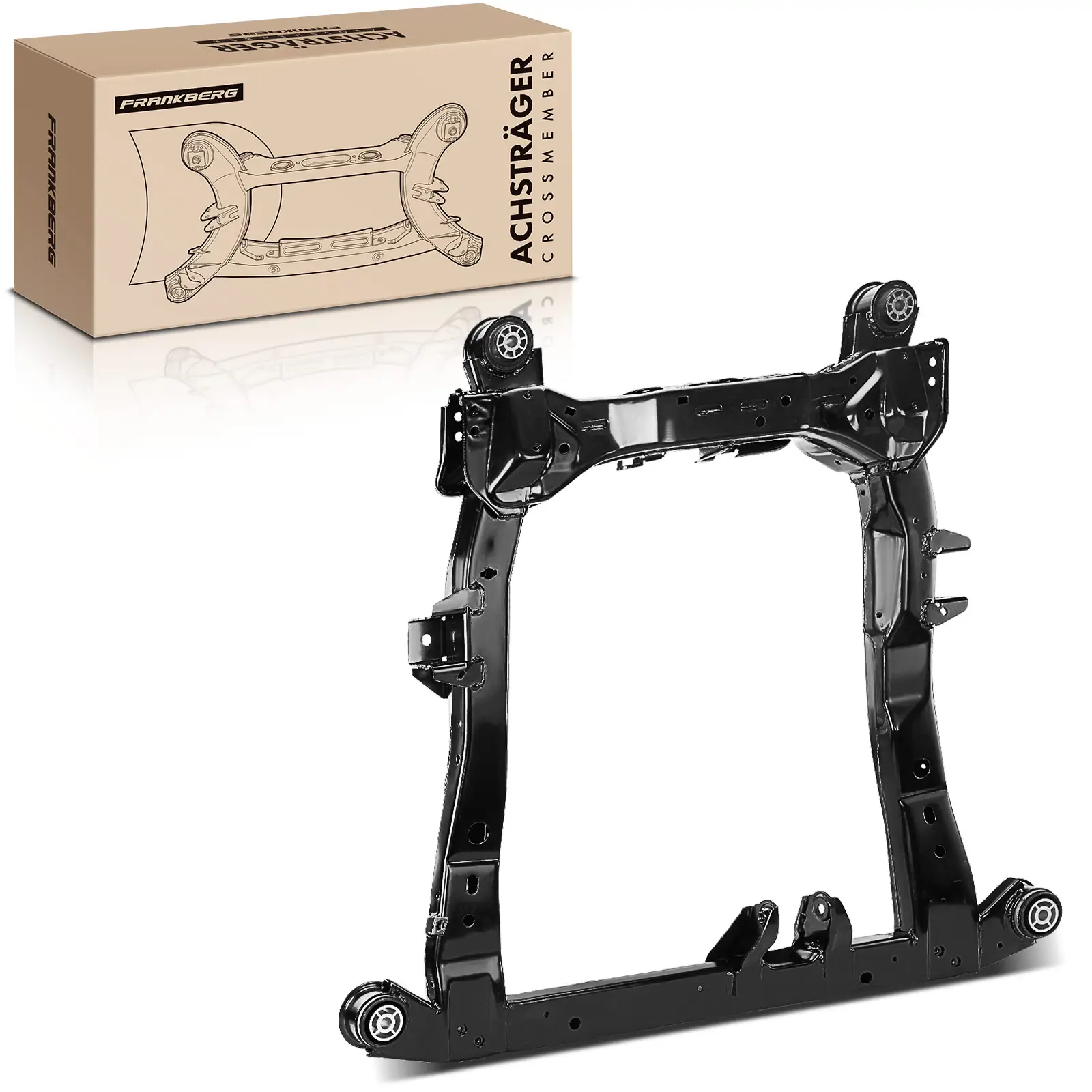 Hilfsrahmen/Aggregateträger Vorderachse Frankberg 5481FB0039410