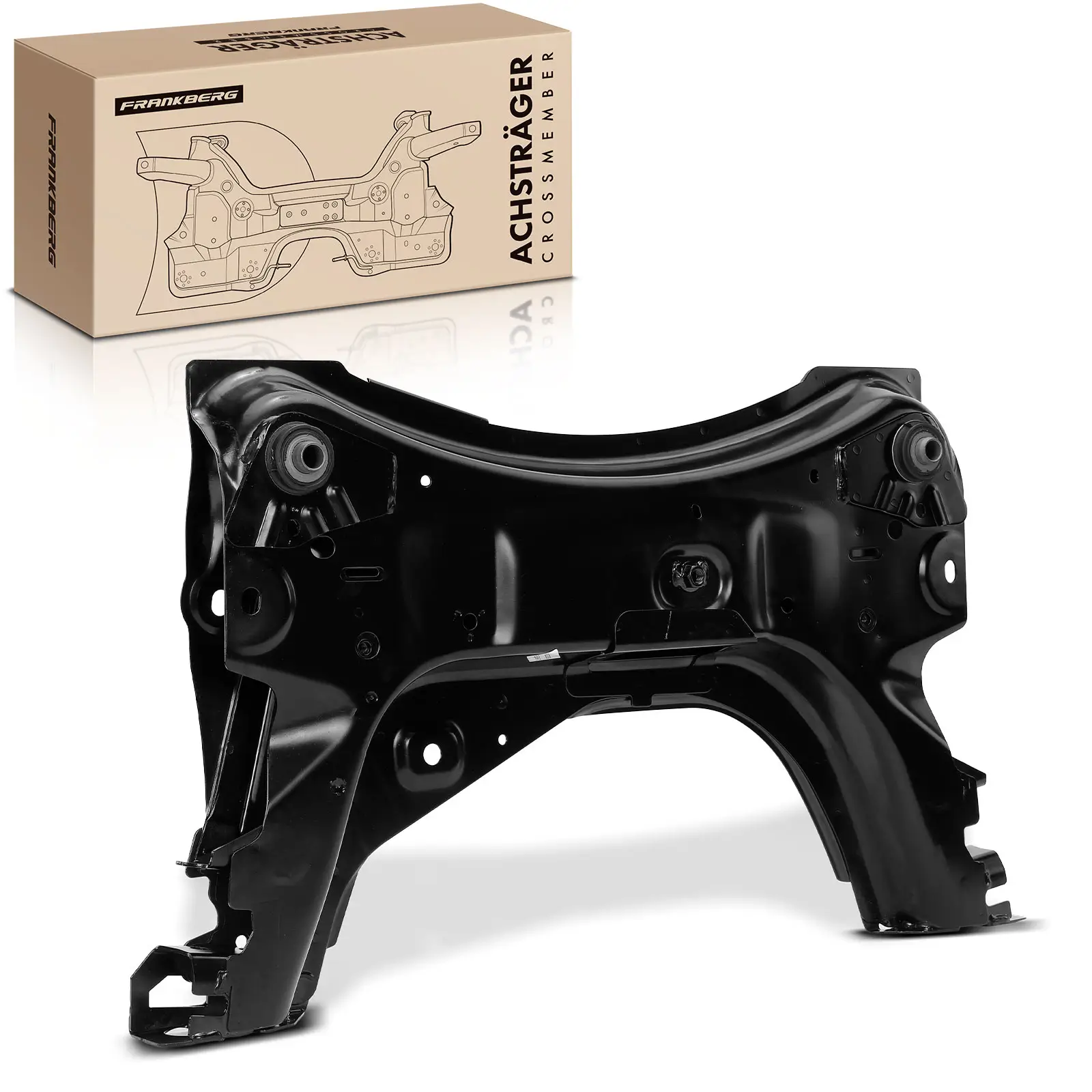 Hilfsrahmen/Aggregateträger Vorderachse Frankberg 5481FB0039411
