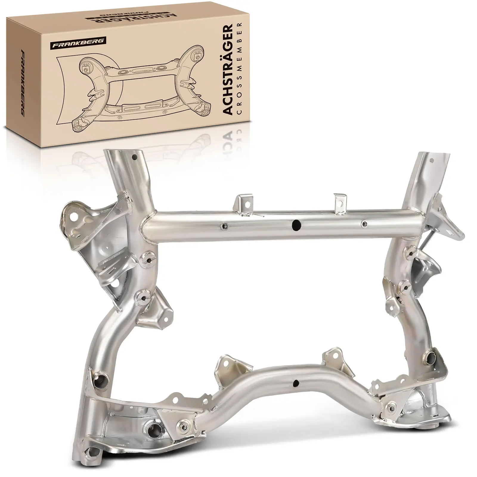 Hilfsrahmen/Aggregateträger Vorderachse Frankberg 5481FB0039417