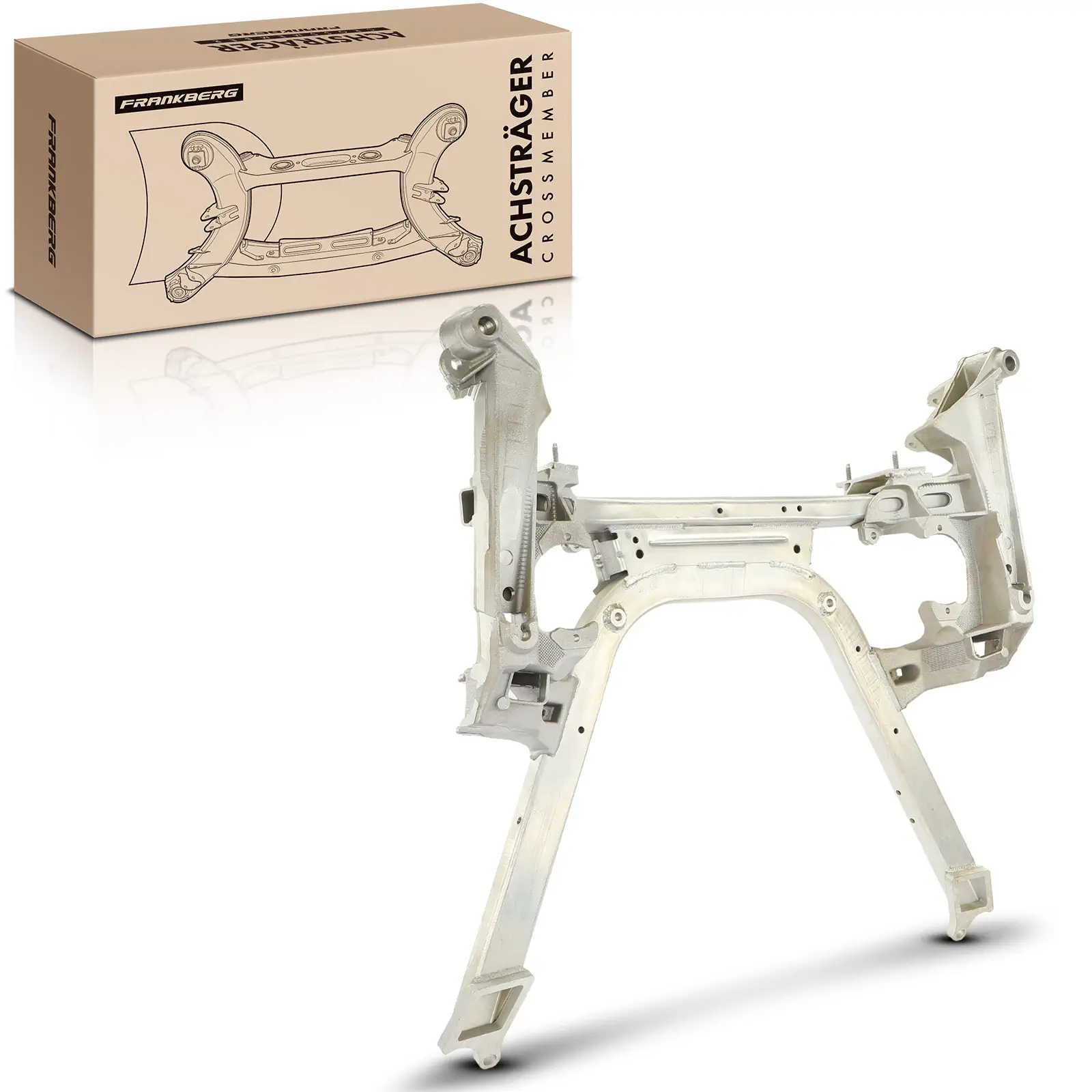 Hilfsrahmen/Aggregateträger Vorderachse Frankberg 5481FB0039420