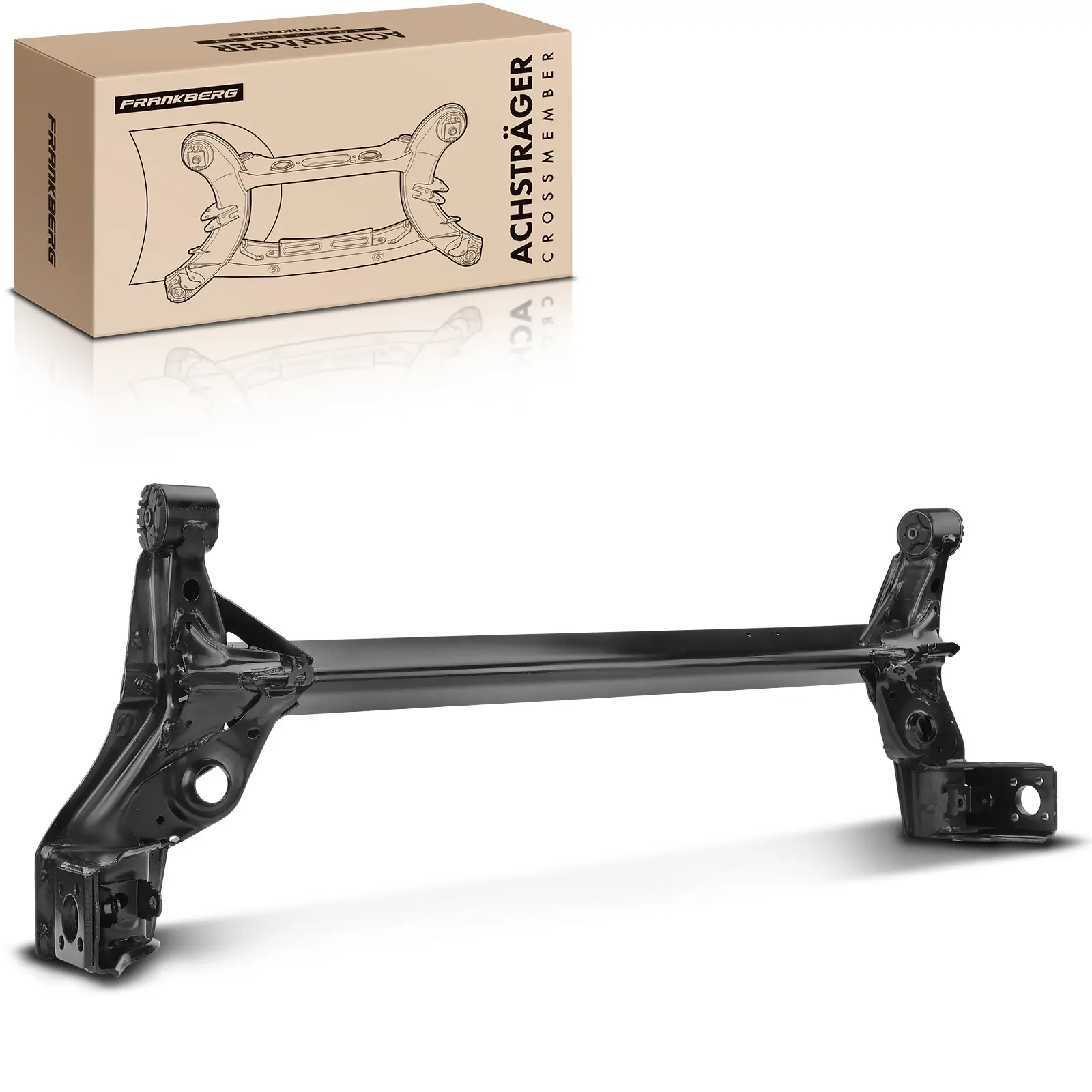 Hilfsrahmen/Aggregateträger Hinterachse Frankberg 5481FB0039425