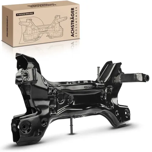 Hilfsrahmen/Aggregateträger Vorderachse Frankberg 5481FB0039428 Bild Hilfsrahmen/Aggregateträger Vorderachse Frankberg 5481FB0039428