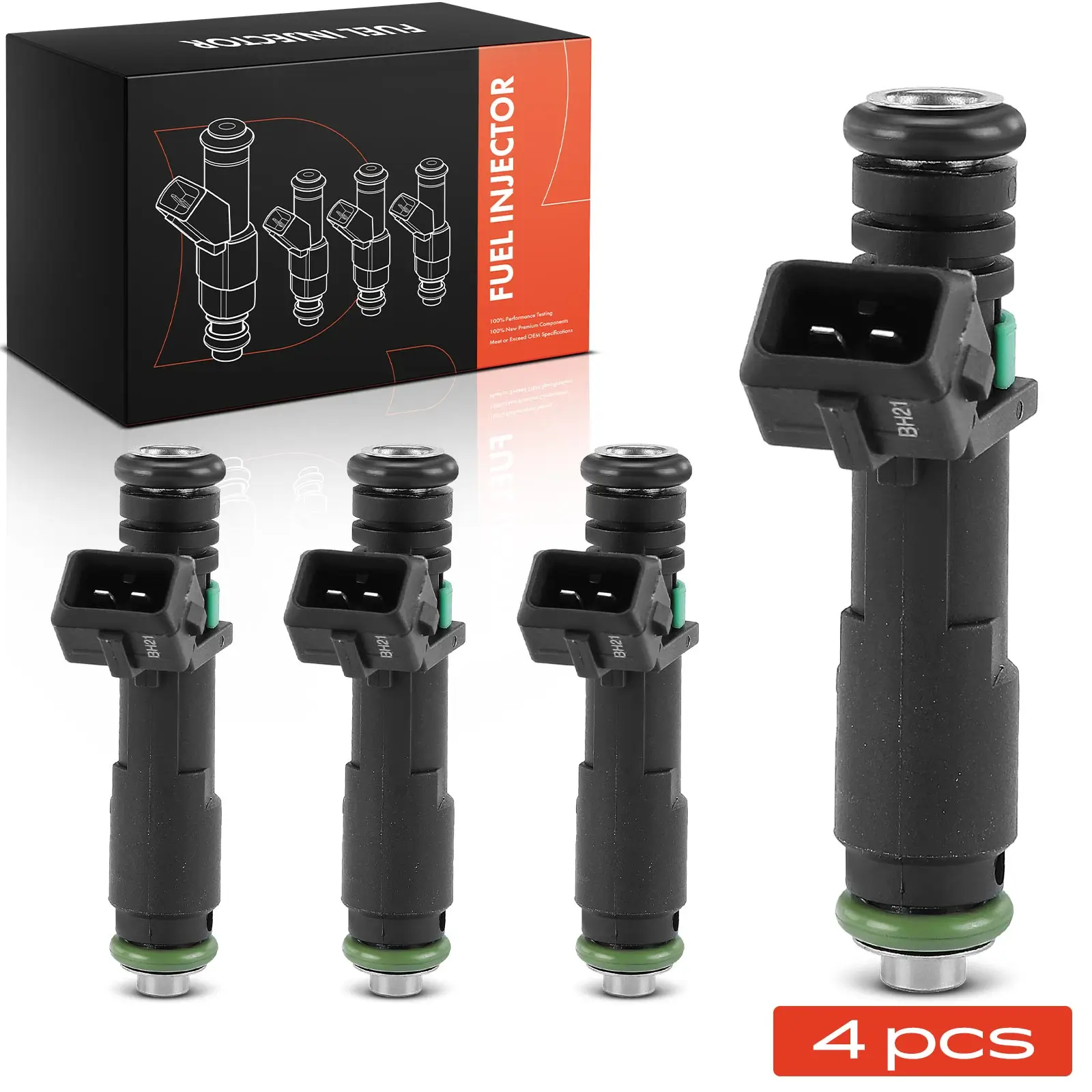 Einspritzventil Frankberg 5481FB0039435