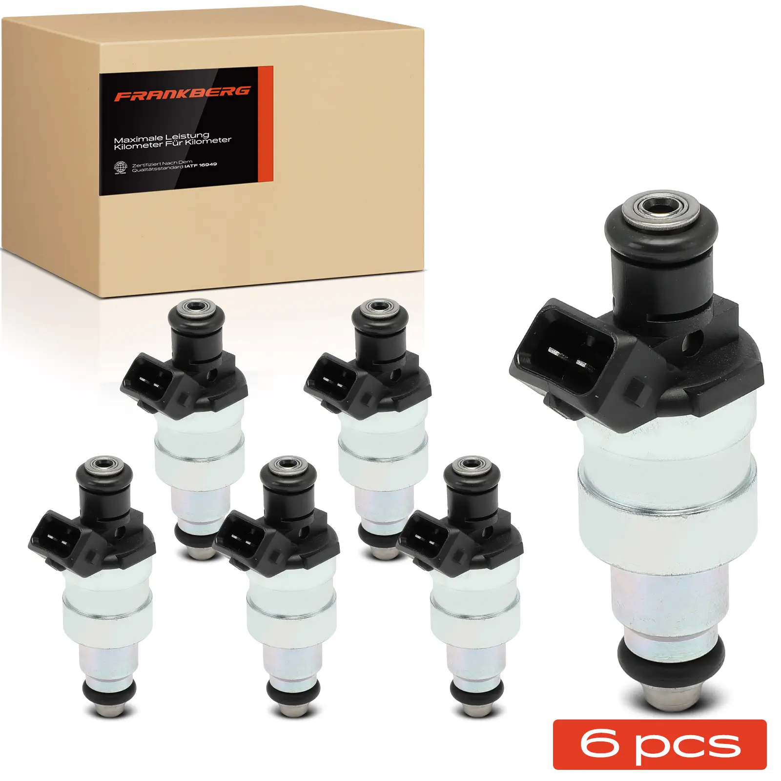 Einspritzventil Frankberg 5481FB0039437