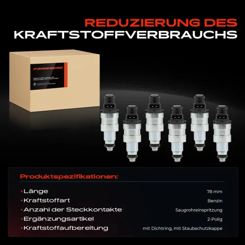 Einspritzventil Frankberg 5481FB0039437 Bild Einspritzventil Frankberg 5481FB0039437