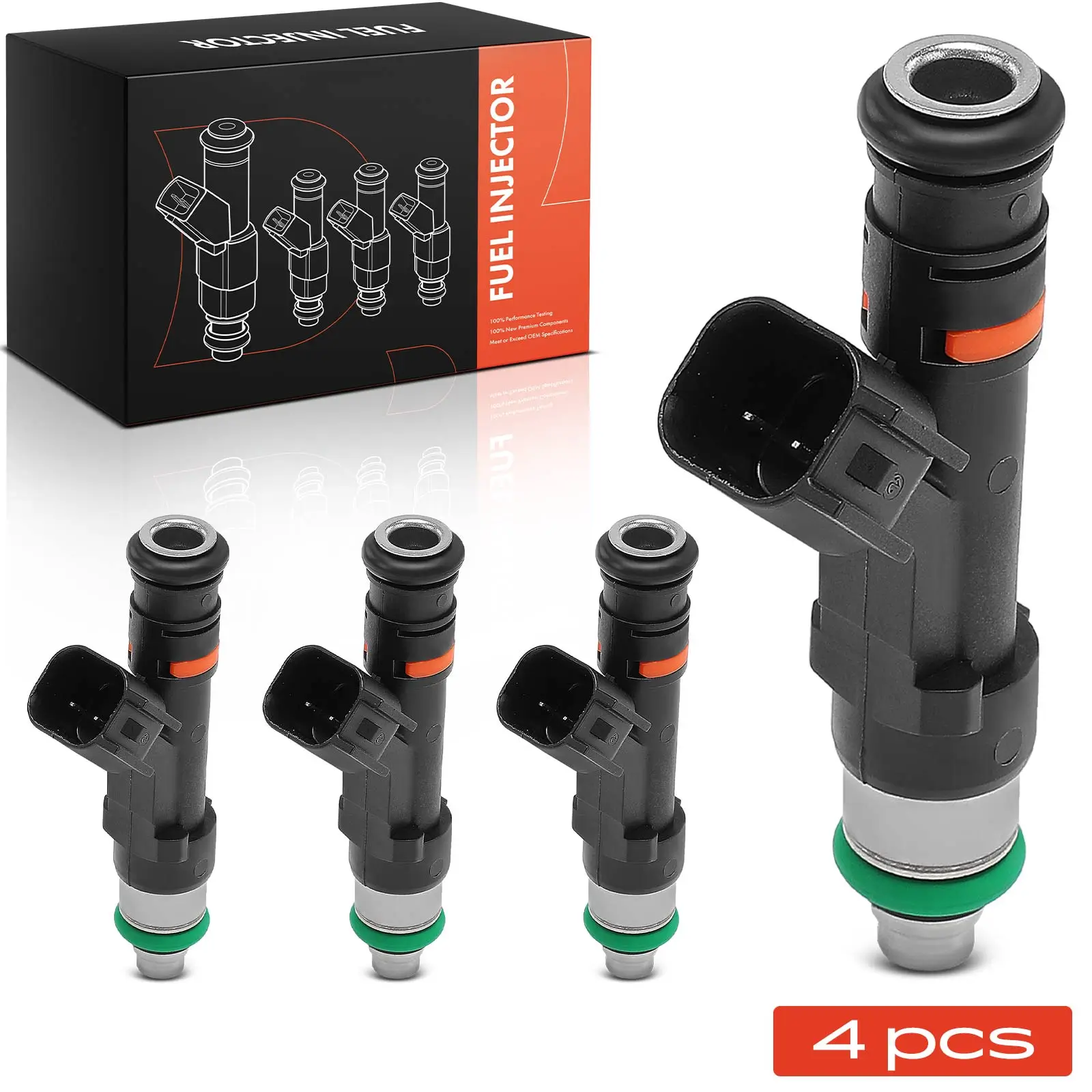 Einspritzventil Frankberg 5481FB0039438