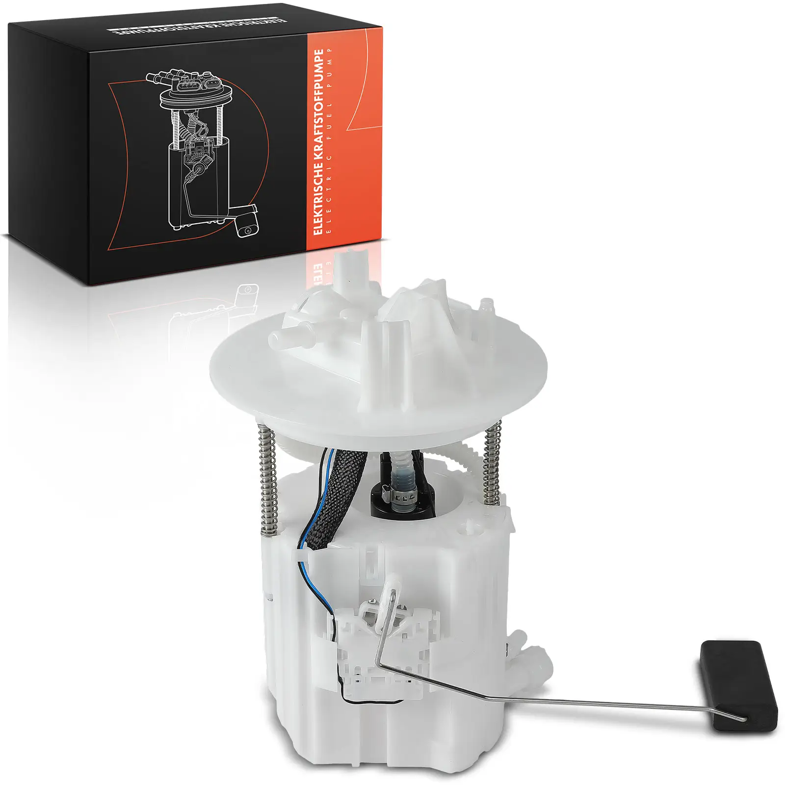 Kraftstoffpumpe 12 V Frankberg 5481FB0039460