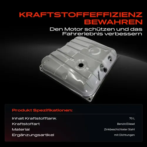 Kraftstofftank Frankberg 5481FB0039518 Bild Kraftstofftank Frankberg 5481FB0039518