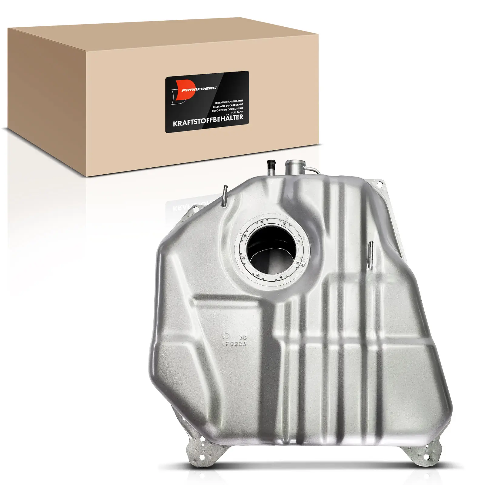 Kraftstofftank Frankberg 5481FB0039572