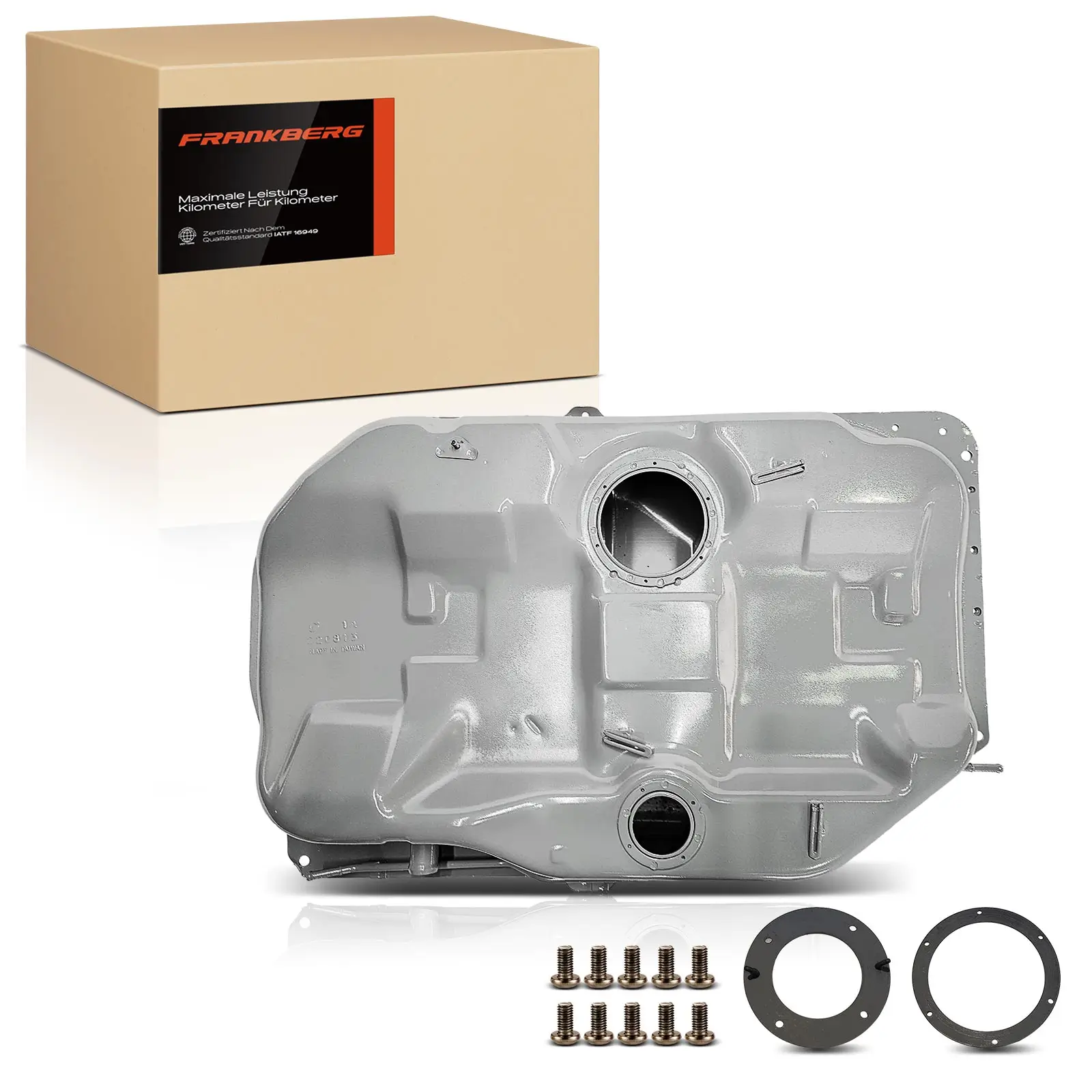 Kraftstofftank Frankberg 5481FB0039592