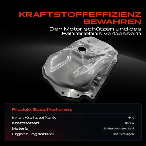 Kraftstofftank Frankberg 5481FB0039599 Bild Kraftstofftank Frankberg 5481FB0039599