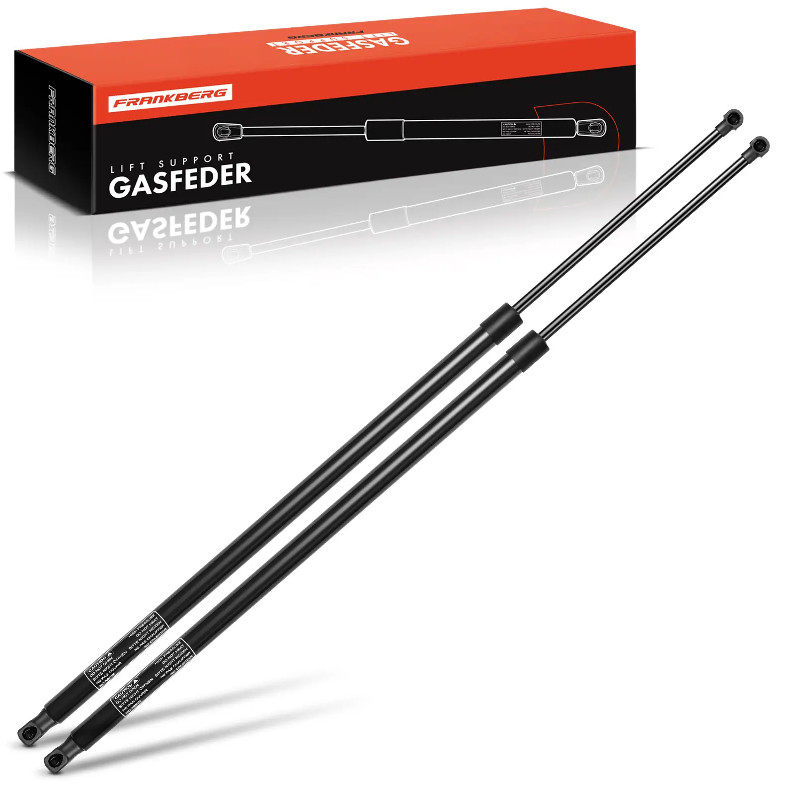 Gasfeder, Koffer-/Laderaum Kofferraum Frankberg 5481FB0039613