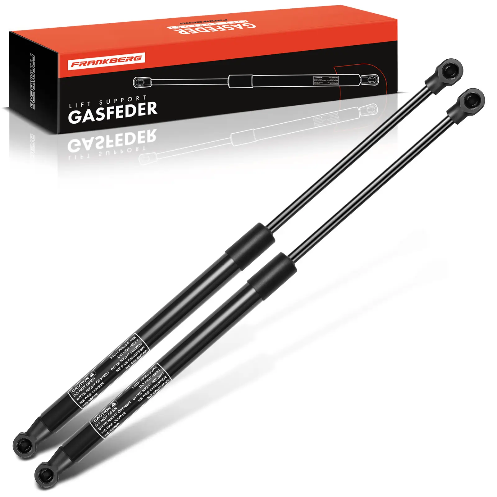 Gasfeder, Koffer-/Laderaum Kofferraum Frankberg 5481FB0039642