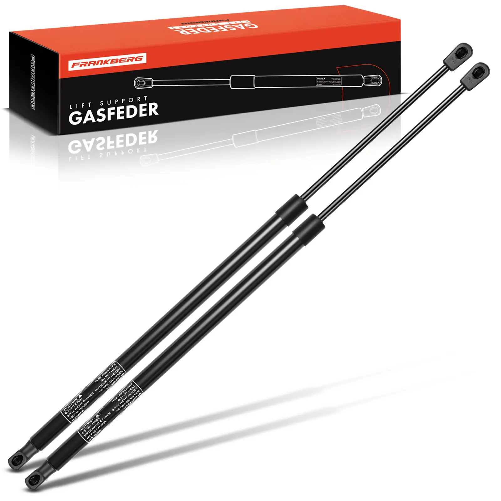 Gasfeder, Koffer-/Laderaum Kofferraum Frankberg 5481FB0039679