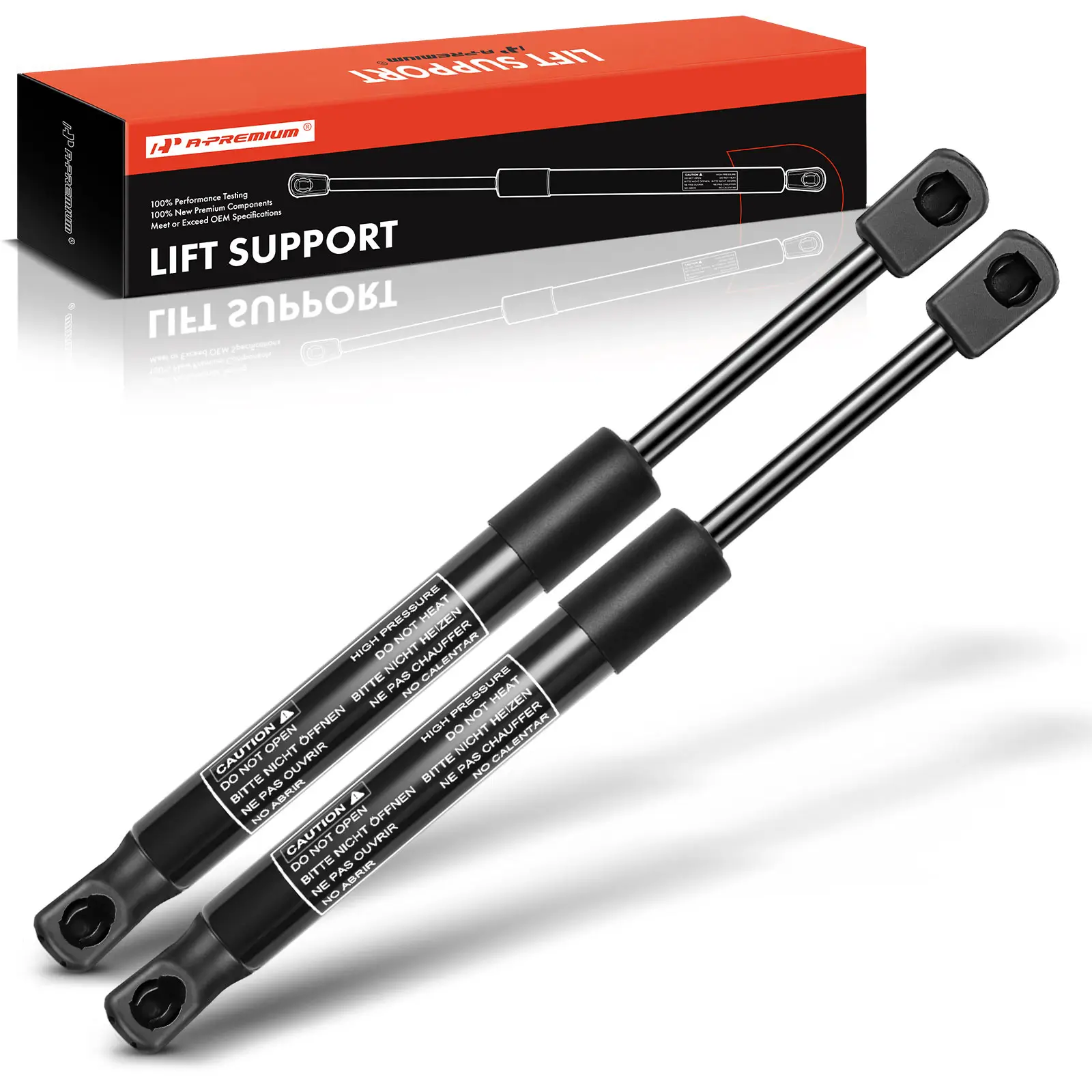 Gasfeder, Koffer-/Laderaum Kofferraum Frankberg 5481FB0039710