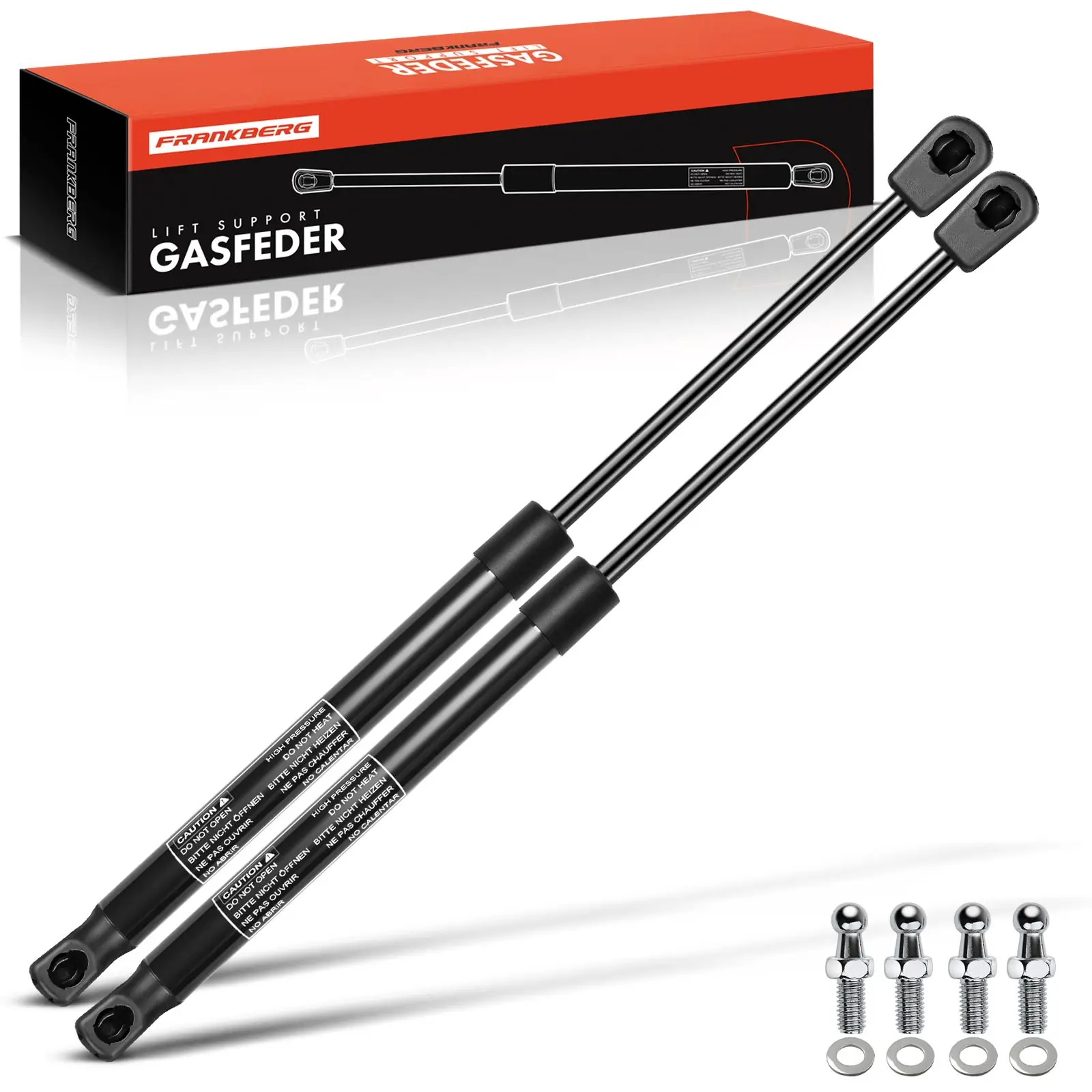 Gasfeder, Koffer-/Laderaum Kofferraum Frankberg 5481FB0039717